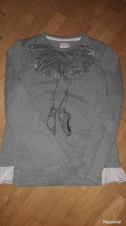 Dievčenský tričko, terranova,152