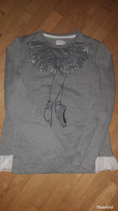 Dievčenský tričko, terranova,152