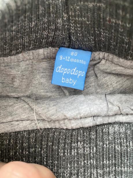 Oteplene mencestrove nohavice, dopodopo,80