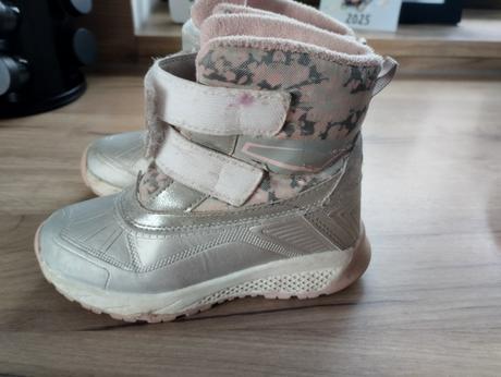 Zimné čižmy, lupilu,29