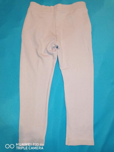 Legínky, zara,110