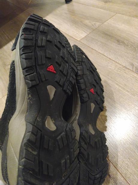 Turistické topánky, adidas,36