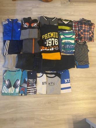 Balik oblecenia pre chlapca  158/164, 158–170