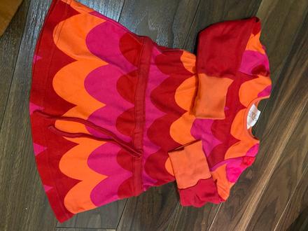 Manymonths šaty adventurer 80-86/92, 86