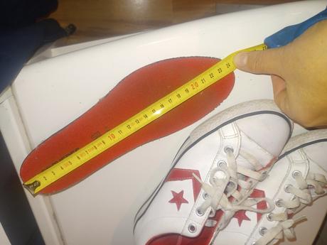 Converse kožené topanky, converse,36