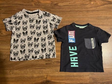 Tričká krátky rukáv 92, coccodrillo,92