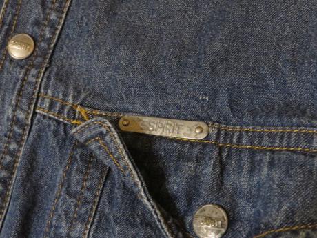 Rifľová košeľa - veľ. 152, esprit,152