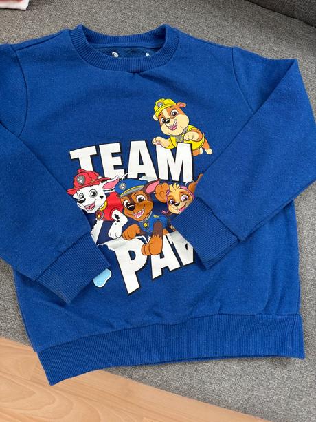 Mikina pre fesaka 98/.104. top stav mix, pepco,104