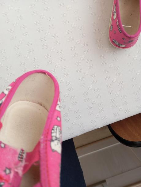 Papuče, deichmann,26