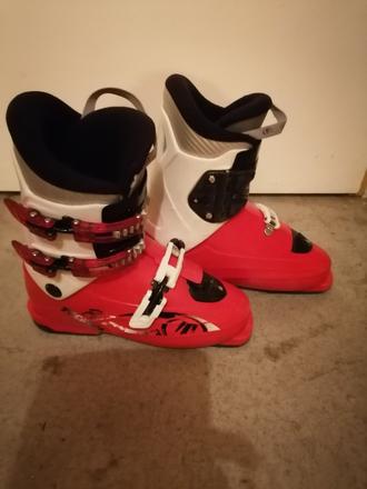 Lyžiarky, tecnica,39