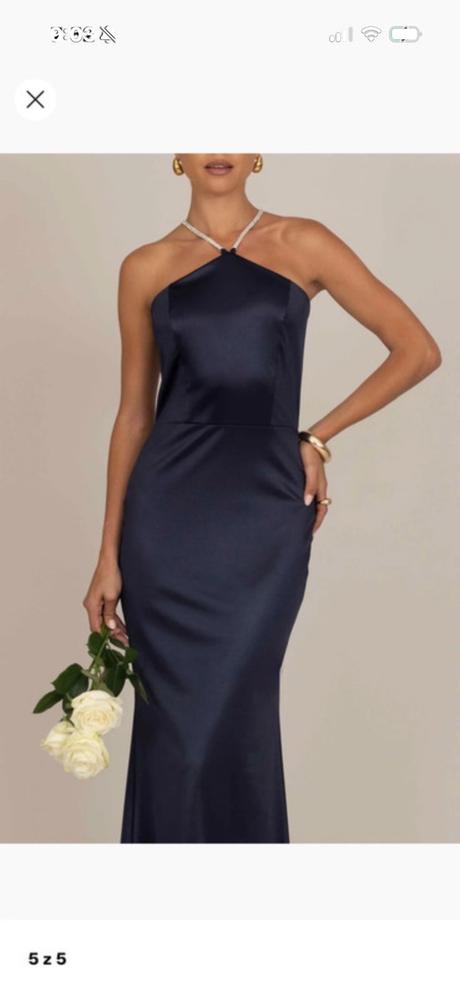 Nadherne luxusne saty, 38