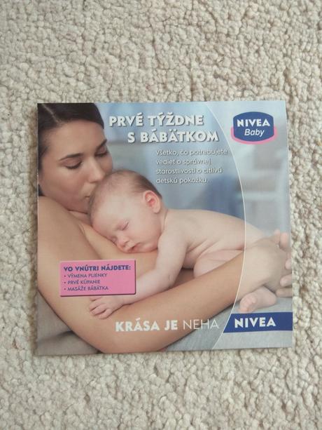 Dvd prve tyzdne s babatkom,