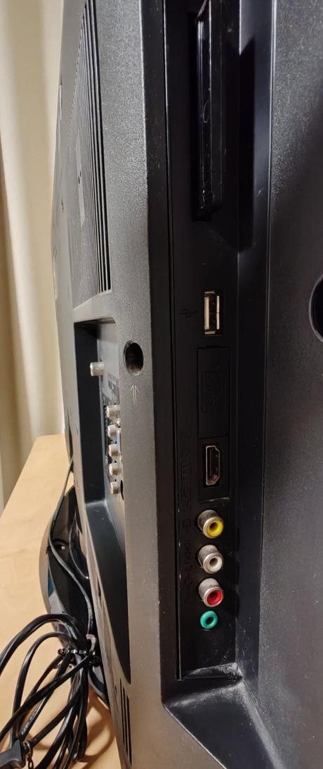 Televízor sony bravia, sony