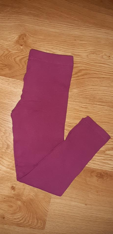 Dievčenské legíny, pepco,116