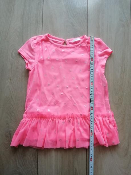 Tričko s motýlikmi, pepco,122