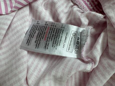 Pyzamove sortky top stav bavlnene, esmara,164