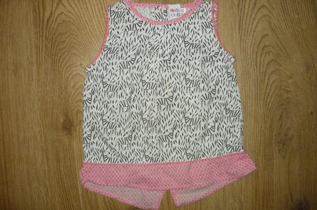 Šaty , tunika -2/3, miniclub,98