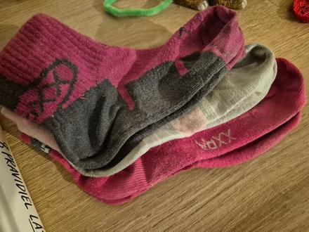 3x vox bambusove ppnožky, 30