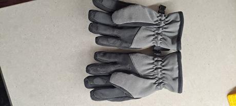 Detské rukavice cca 7-9 rokov, veľkosť 5, 128