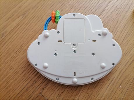 Psíkov klavír psík fisher price,
