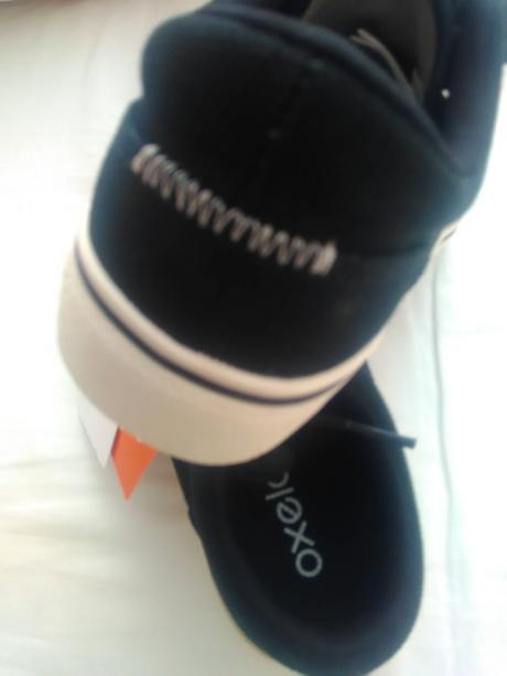 Plátené tenisky, 36