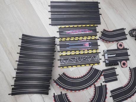 Carrera-autodráha spyder man, 