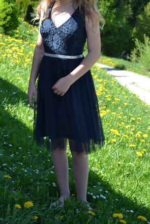 Slávnostné šaty, s