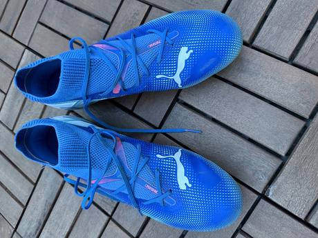 Kopačky puma future 7 match fg/ag veľ. 41, puma,41