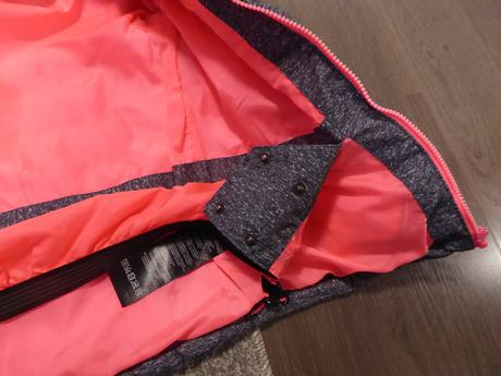 Zimná bunda, lewro,128