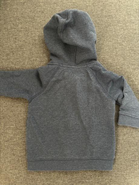 Mikina na zips s kapucňou, l.o.g.g.,68