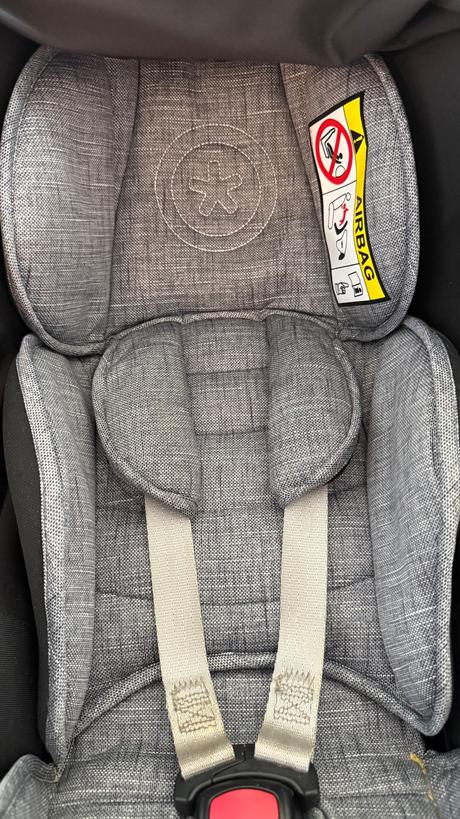 Kiddy vajicko + isofix + novorodenecke vlozky, kiddy