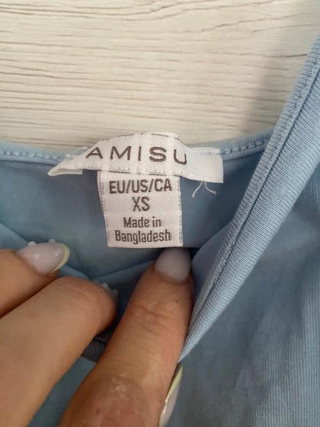 Tričko, amisu,xs