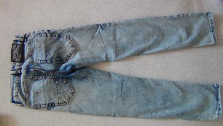 Dievčenské rifle takko-134, takko,134