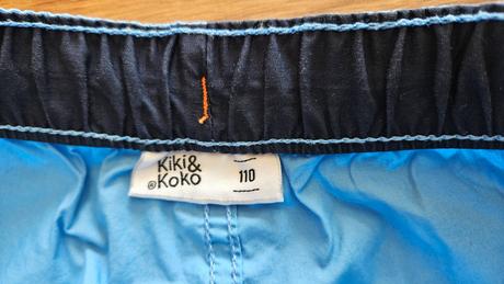2x kraťasky, kiki&koko,110