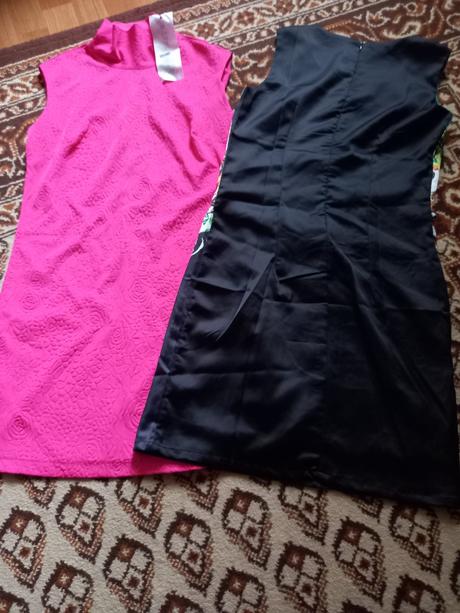 Spoločenské šaty 2 kusy, 34