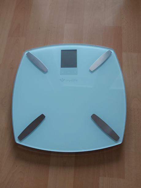 Chytrá osobná váha,