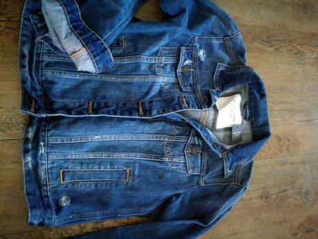 Riflova bunda, abercrombie&fitch,m