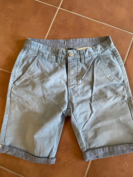 Svetlomodré kraťasy, 164