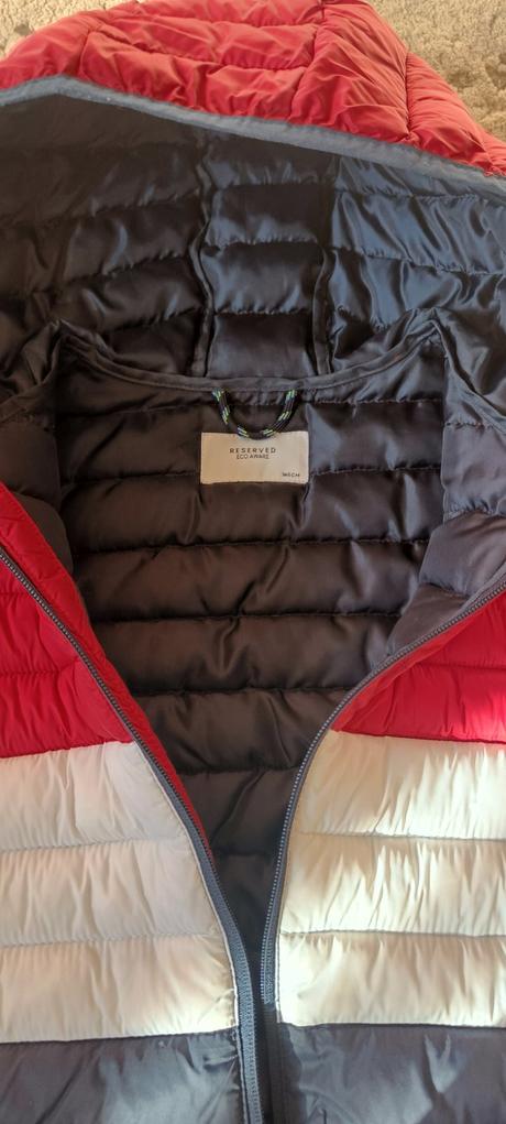 Jesenná vetrovka 146, reserved,146