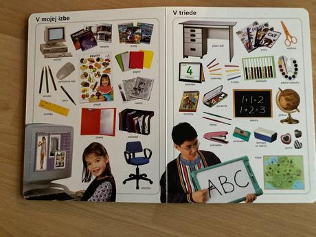 Moja prvá obrázkova kniha,