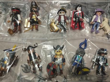 Panaci playmobil 4eur/kus, 