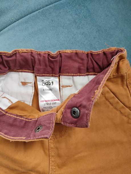 Nohavice, baby,74