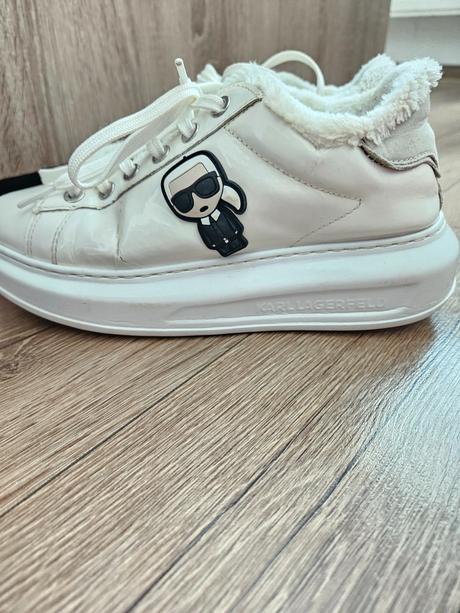 Tenisky karl lagerfeld, karl lagerfeld,36