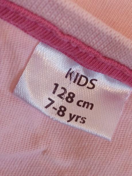Dievčenské tričko so zvieratami kids (128), kids,128