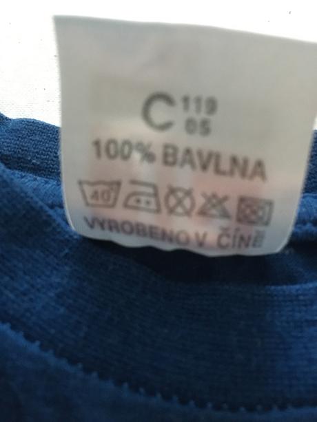 Pyžamo bavlna, just play,80