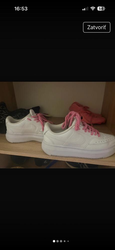 Nike botasky, nike,41