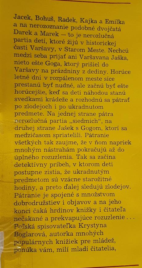 Kde sú hodiny majstra kukučku, 
