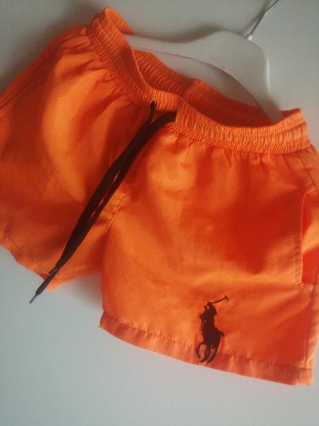 Šortky plavky 4t, ralph lauren,104