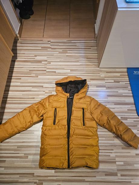 Horcicova bunda nenosena v.158, 158