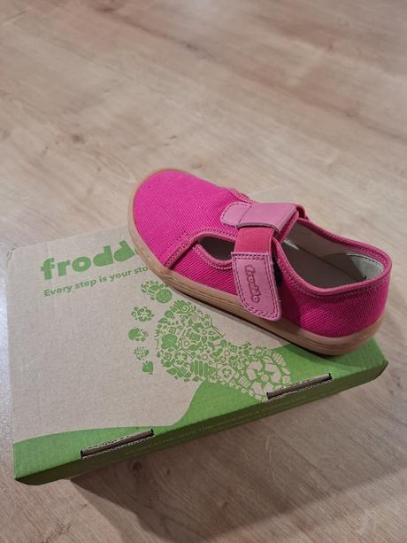Froddo barefoot tenisky 25, froddo,25